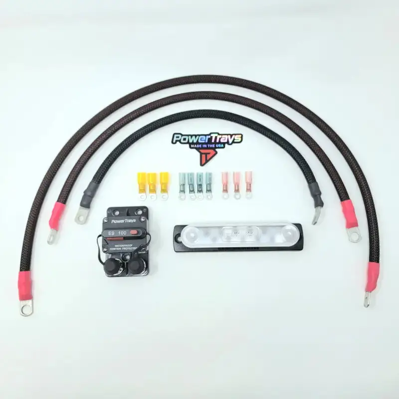 Powerswitch Essential Bundle: Tacoma TRD Off-Road, TRD Sport, 4Runner, FJ Cruiser, GX