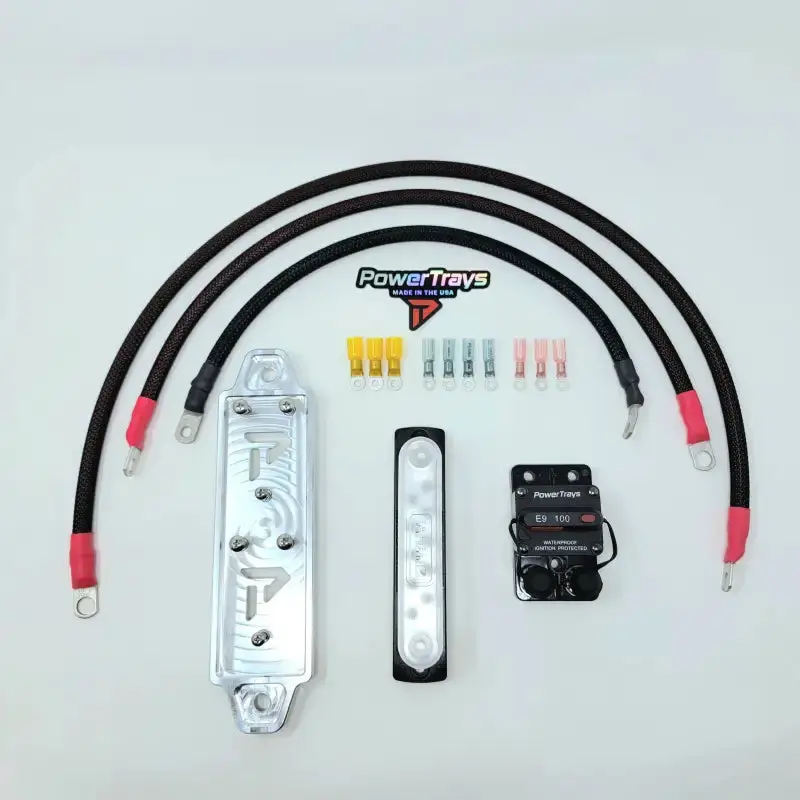 Powerswitch Essential Bundle: Tacoma TRD Off-Road, TRD Sport, 4Runner, FJ Cruiser, GX