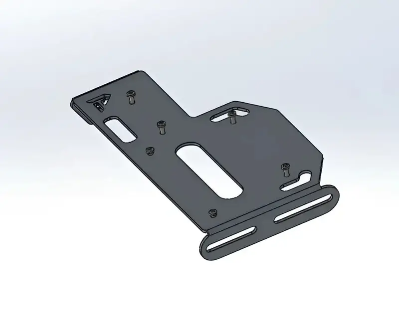 Powerswitch Powertray For Tacoma Sr, Sr5, Trd Sport, Limited 1