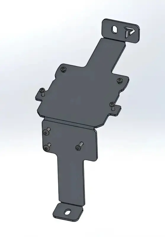 Powerswitch Powertray For Tundra Battery Mount 1