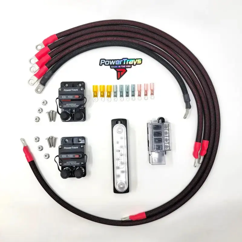 Powerswitch Tacoma TRD Sport/SR5/Limited Accessory Bundle
