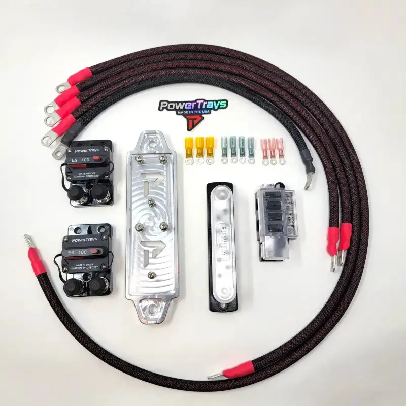 Powerswitch Tacoma TRD Sport/SR5/Limited Accessory Bundle