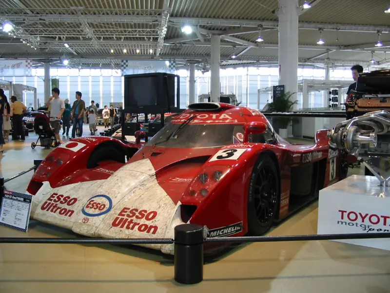 (Pre-Order) 1:12 1999 Lemans 24H Lm-Gtp Class Winner -- #3 Toyota Gt-One -- Top Marques 1