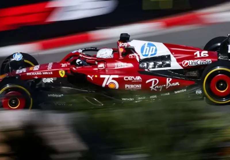 (Pre-Order) 1:12 2025 Charles Leclerc -- Monaco Gp -- #16 Ferrari Sf-25 -- Bbr F1 1