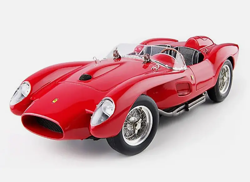 (Pre-Order) 1:12 Ferrari 250 Tr 1958 -- Red -- Top Marques 1