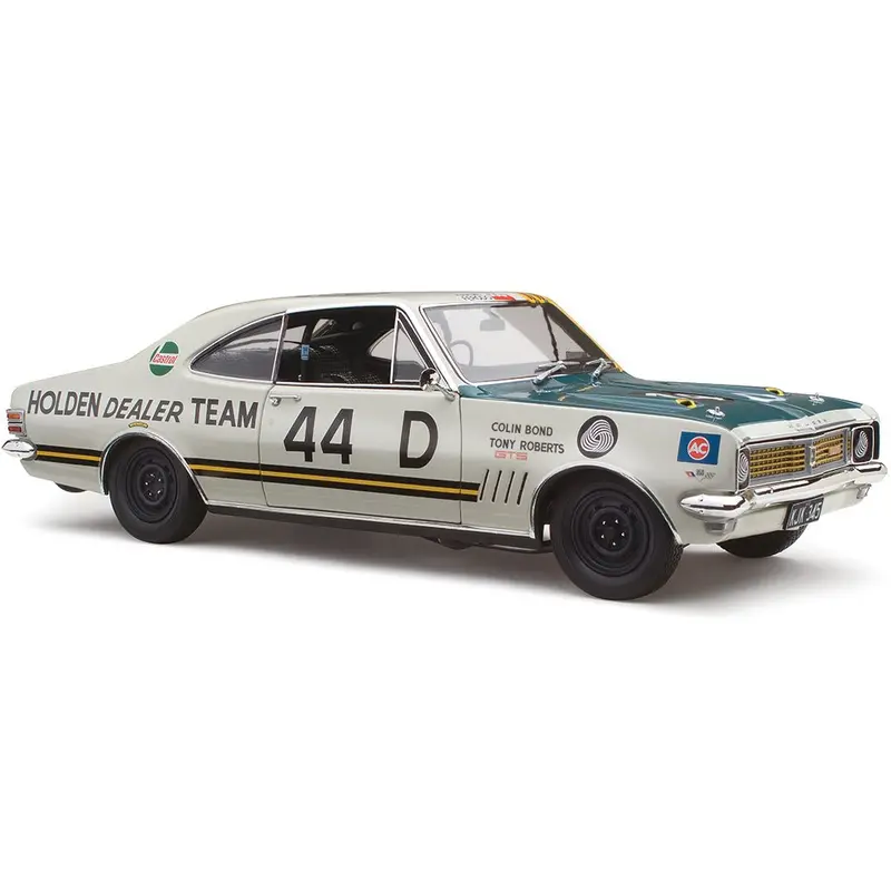 (Pre-Order) 1:18 1969 Bathurst Winner -- #44D Holden Ht Monaro -- Classic Carlectables 1