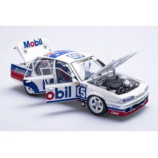 (Pre-Order) 1:18 1987 Peter Brock -- Holden Vl Commodore -- Biante 2