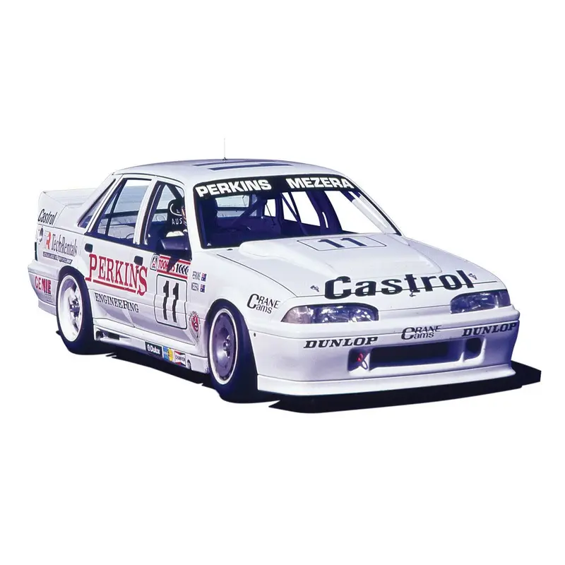 (Pre-Order) 1:18 1990 Bathurst 3Rd Place -- Perkins/Mezera -- Holden Vl Commodore -- Classic Carlectables 1