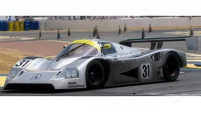 (Pre-Order) 1:18 1991 Le Mans 24Hr -- Michael Schumacher -- #31 Mercedes C11 -- Top Marques 1