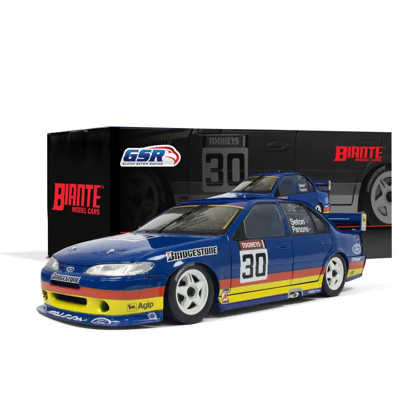 (Pre-Order) 1:18 1995 Bathurst -– #30 Seton / Parsons -- Ford Ef Falcon -- Biante 1