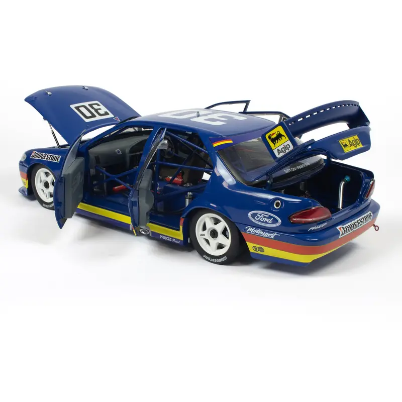 (Pre-Order) 1:18 1995 Bathurst -– #30 Seton / Parsons -- Ford Ef Falcon -- Biante 2