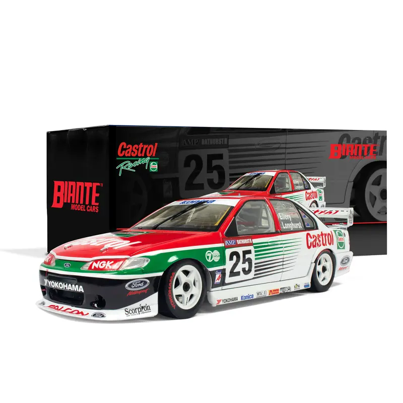 (Pre-Order) 1:18 1996 Bathurst -– #25 Ellery / Longhurst -- Ford Ef Falcon -- Biante 1