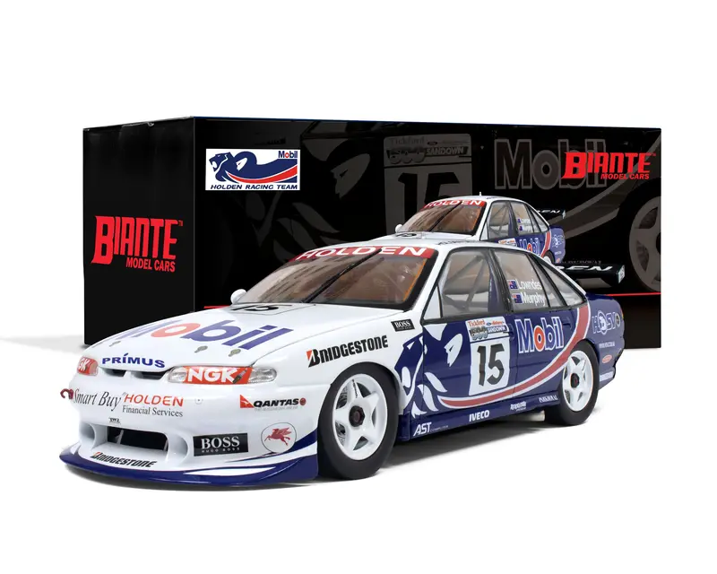 (Pre-Order) 1:18 1997 Sandown Winner – #15 Murphy / Lowndes -- Holden Vs Commodore -- Biante 1