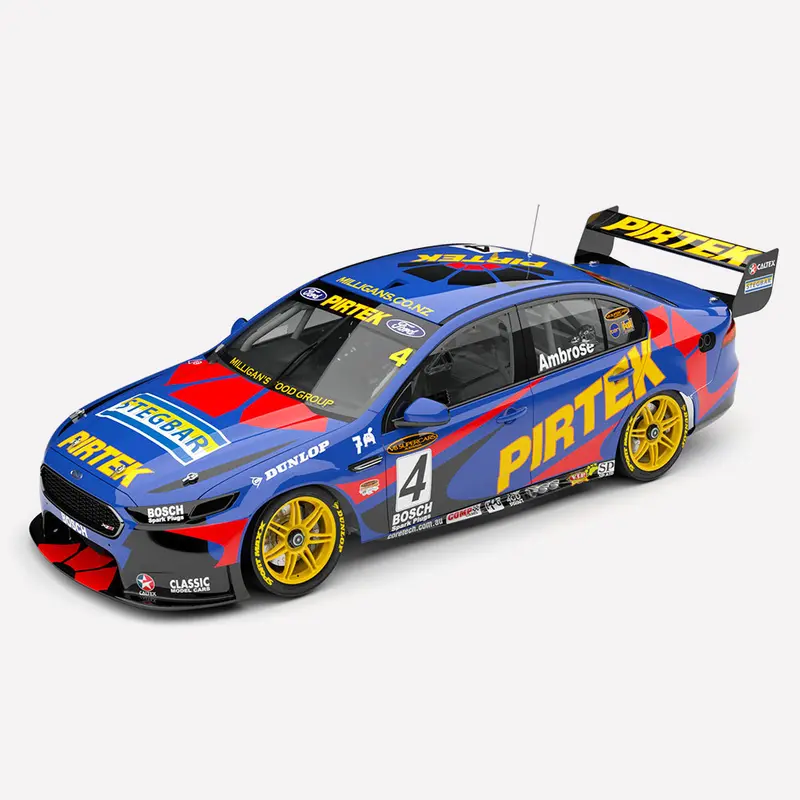 (Pre-Order) 1:18 2003 Championship Winner Tribute Livery -- Imagination Project Edition 5 -- Authentic Collectables 1