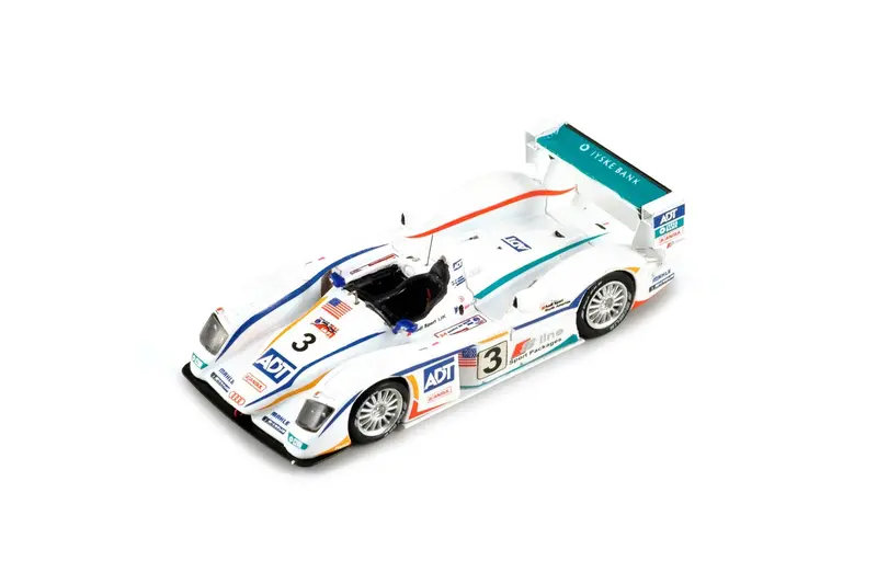 (Pre-Order) 1:18 2005 Le Mans 24H Winner -- #8 Audi R8 -- Spark 1