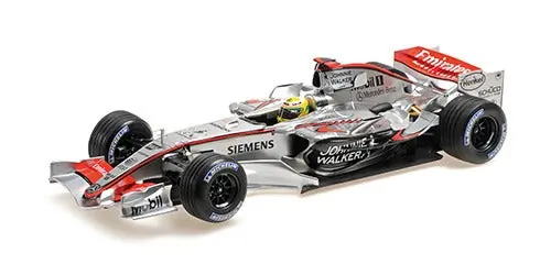 (Pre-Order) 1:18 2006 Lewis Hamilton -- Post-Season Testing -- Mclaren Mp4/21 -- Minichamps F1 1