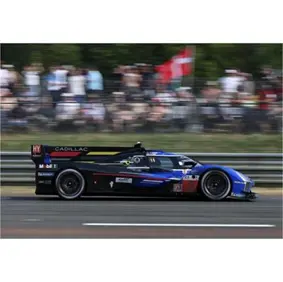(Pre-Order) 1:18 2023 Le Mans 24 Hour 3Rd Place -- #2 Cadillac Racing -- Spark 1