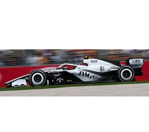(Pre-Order) 1:18 2026 Valtteri Bottas -- Australian Gp -- #77 Cadillac Mac-26 -- Spark F1 1