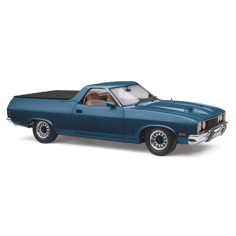 (Pre-Order) 1:18 Ford Xc Utility -- Midnight Blue -- Classic Carlectables 1