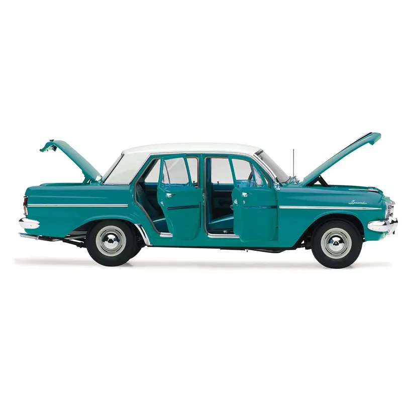 (Pre-Order) 1:18 Holden Eh Special -- Aqua Turquoise -- Classic Carlectables 2