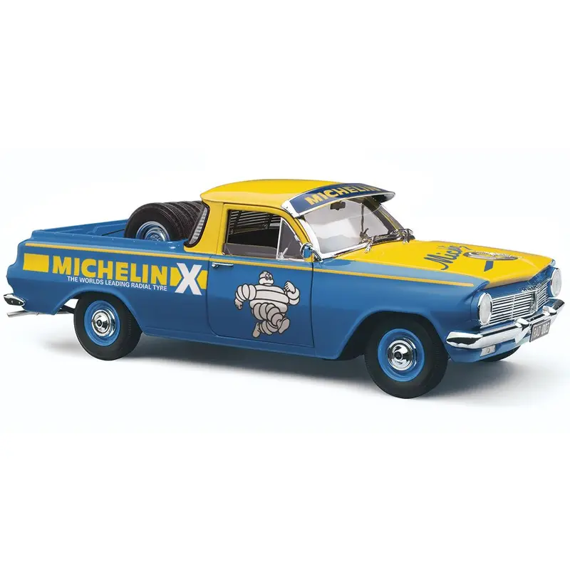 (Pre-Order) 1:18 Holden Eh Ute -- Michelin Tyres -- Classic Carlectables 1
