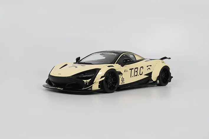 (Pre-Order) 1:18 Mclaren 720S Lb-Works -- Tbc Beige -- Gt Spirit 1