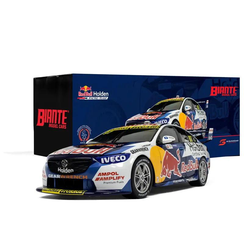 (Pre-Order) 1:18 Triple Eight Engineering 200Th Win -- #97 Shane Van Gisbergen -- Biante 1