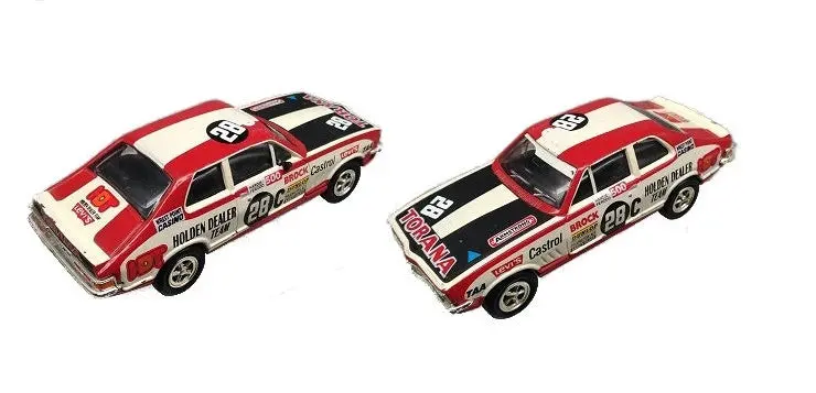 (Pre-Order) 1:43 1972 Bathurst Winner -- Peter Brock -- #28C Torana Lj Gtr Xu-1 -- Dda Collectibles 1