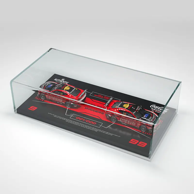 (Pre-Order) 1:43 2023 Teams Champion Twinset -- Will Brown/Brodie Kostecki -- Chevrolet Camaro Zl1 -- Authentic Collectables 1