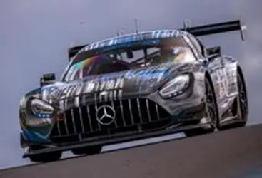 (Pre-Order) 1:43 2024 Bathurst 12 Hour Lap Record -- Mercedes-Amg Gt3 -- Spark 1