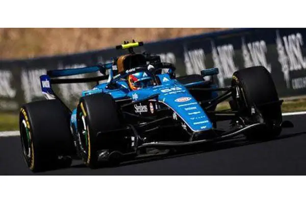(Pre-Order) 1:43 2026 Carlos Sainz -- Japanese Gp -- #55 Williams Fw48 -- Spark F1 1