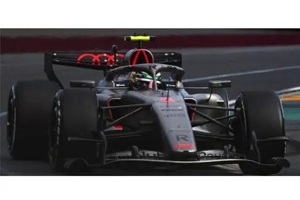 (Pre-Order) 1:43 2026 Gabriel Bortoleto -- Australian Gp -- #5 Audi R26 -- Spark F1 1