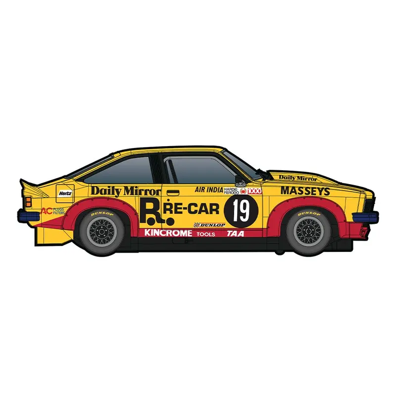 (Pre-Order) Scalextric 1:32 -- 1979 Bathurst Janson/Perkins -- #19 Holden A9x Torana C4703f 1
