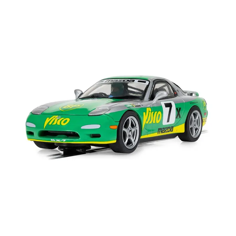 (Pre-Order) Scalextric 1:32 -- 1994 Bathurst 12 Hour Winner -- #7 Mazda Rx7 Fd C4652 1