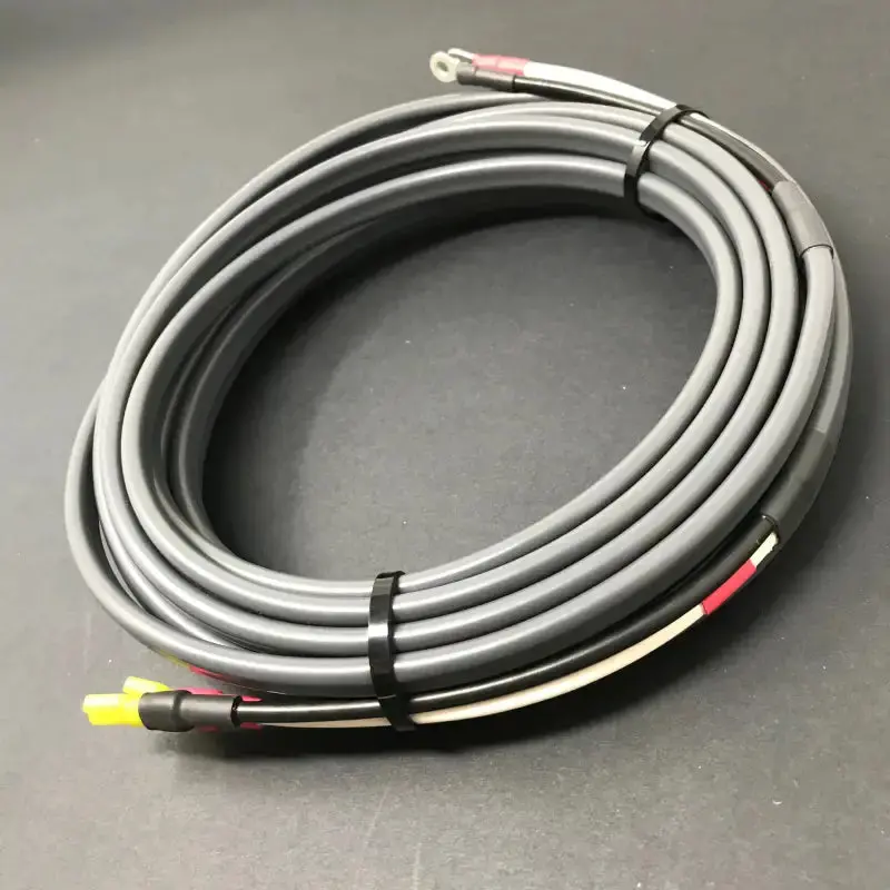 Premium 10 Awg Wiring Harness For Blue Sea Belowdeck Panel 1