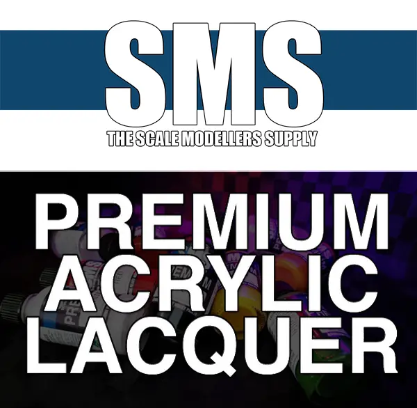 Premium Acrylic Lacquer Series 30Ml -- Airbrush Ready Paint -- Sms Paints 1