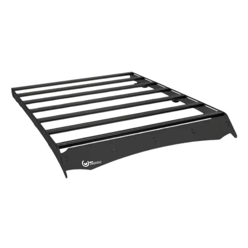 Prinsu - Crewmax Roof Rack Fits Toyota Tundra (22-24) 1