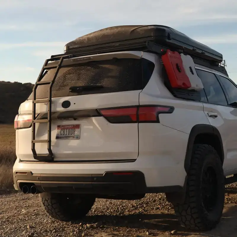 Prinsu Ladder Fits Toyota Sequoia 22-24 1