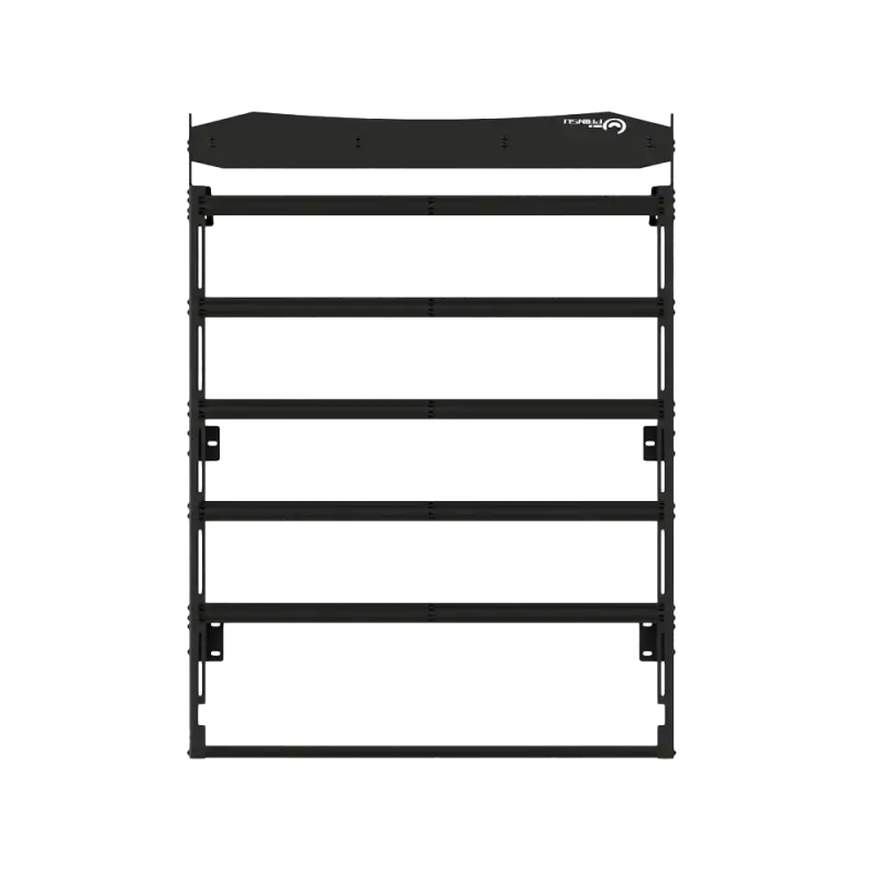 Prinsu - Pro Roof Rack Fits Toyota Rav4 (19-23) 1