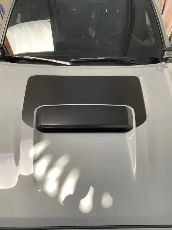 Pro Scoop Stamp For 3Rd Gen Tacoma 1