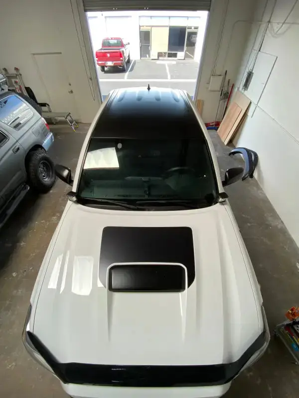 Pro Scoop Stamp For 3Rd Gen Tacoma 2