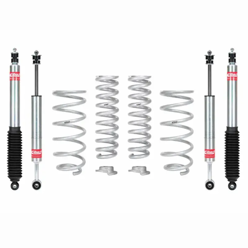 Pro-Truck-Lift ( Stage 1 ) For 2010-2024 Toyota 4Runner 1