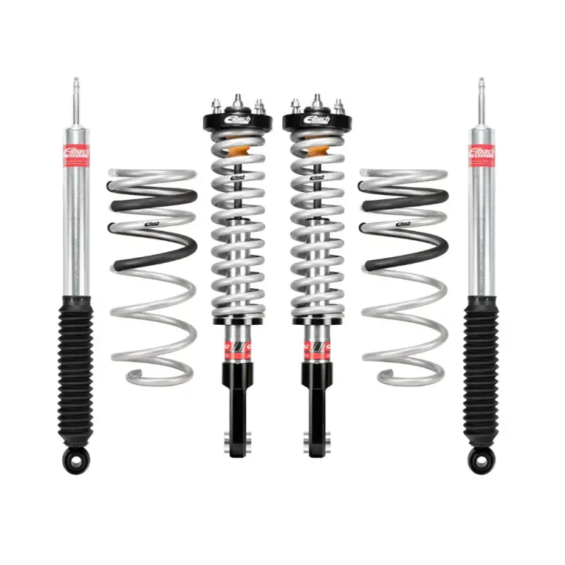 Pro-Truck-Lift | Stage 2 For 2024-2026 Toyota Tacoma 1