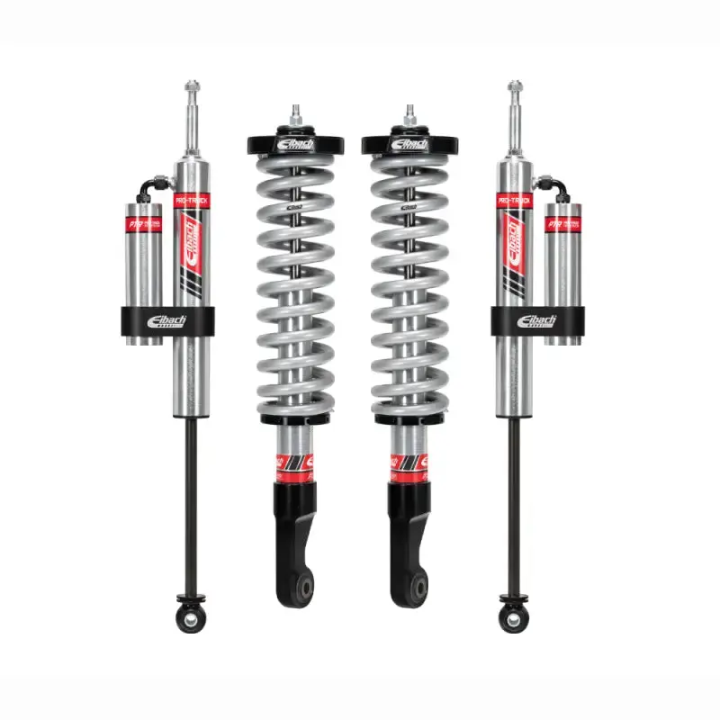 Pro-Truck-Lift | Stage 2R - For 2007-2015 Toyota Tundra 1