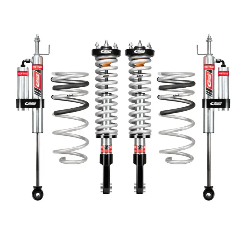 Pro-Truck-Lift | Stage 2R - For 2024-2026 Toyota Tacoma 1