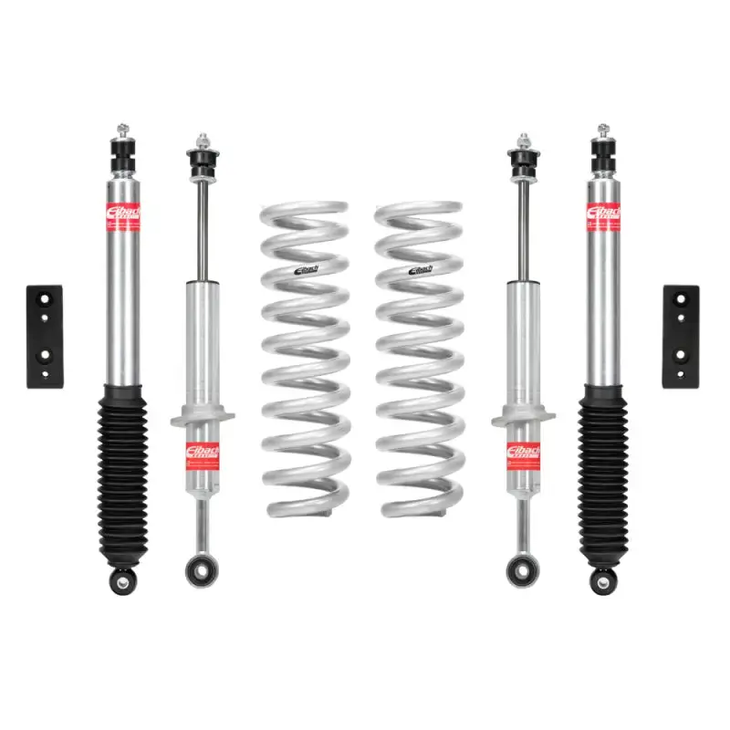 Pro-Truck Lift System | Stage 1 For 2005-2015 Toyota Tacoma 1