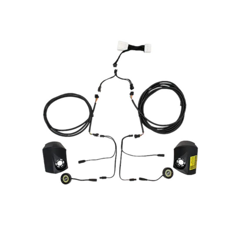 Puddle Pods For - For 16-23 Tacoma 1