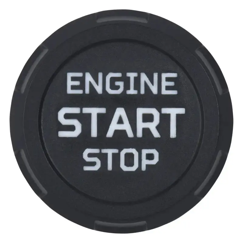Push Start Button (For 2016-2023 Tacoma / 2020-2021 Tundra) - Black 1