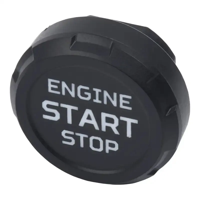 Push Start Button (For 2016-2023 Tacoma / 2020-2021 Tundra) - Black 2