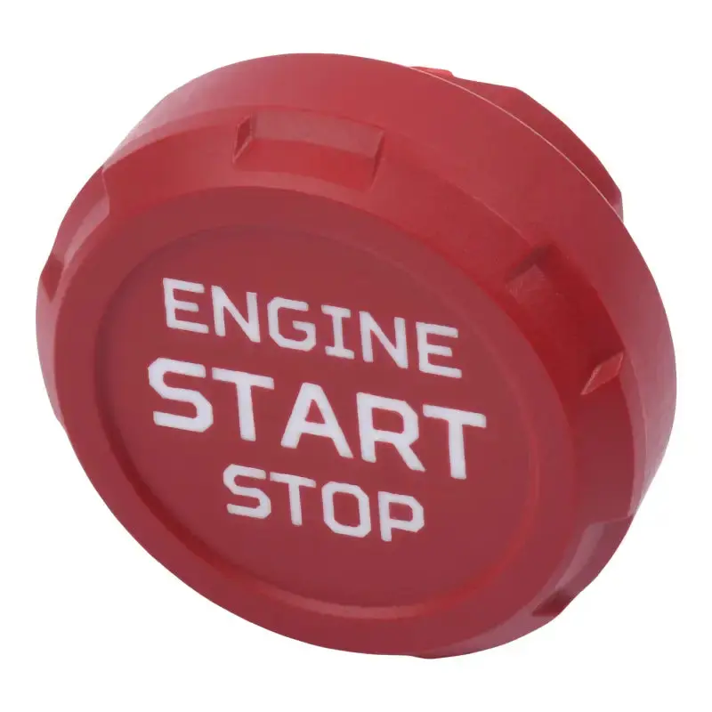 Push Start Button (For 2016-2023 Tacoma / 2020-2021 Tundra) - Red 2